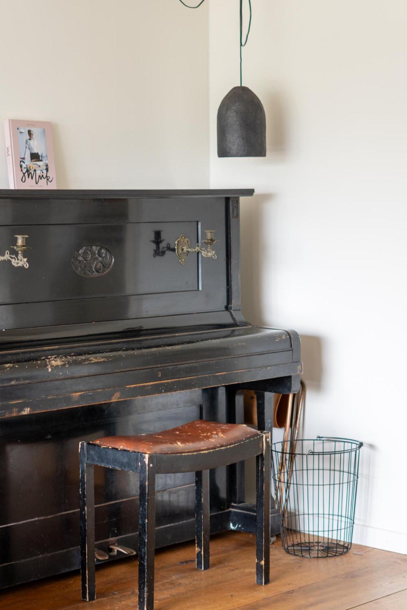 Stijlvol & Lief Onthaast-Huisje Met Piano, Tv En Wifi Holwerd Εξωτερικό φωτογραφία